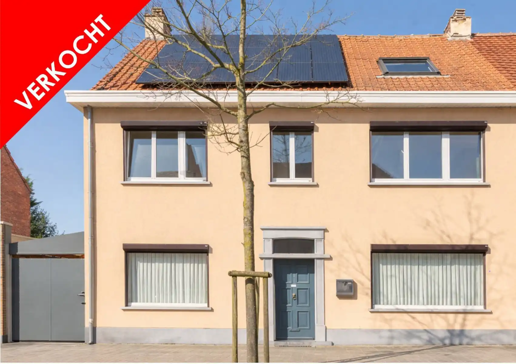 Huis te koop Van der Bekenlaan 32 - 2360 Oud-Turnhout