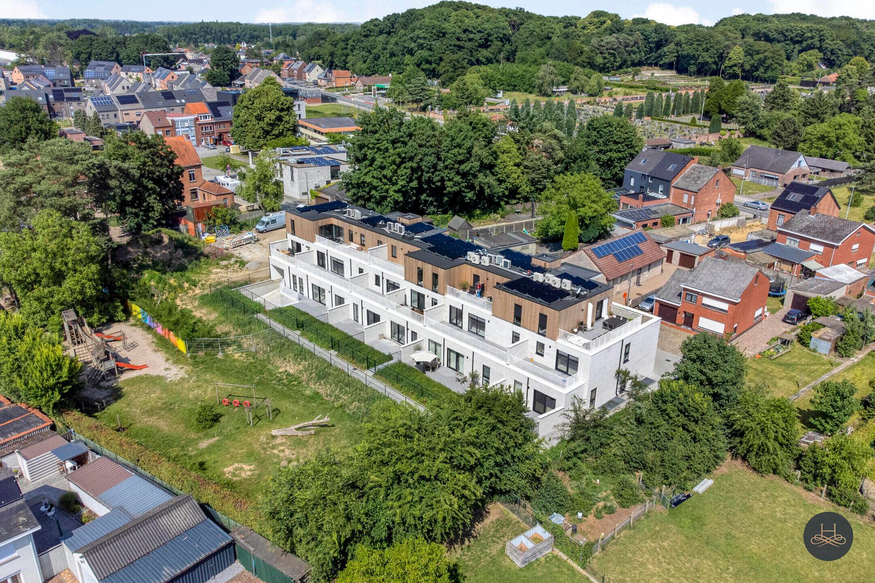 Luxe penthouse met riant terras foto 22
