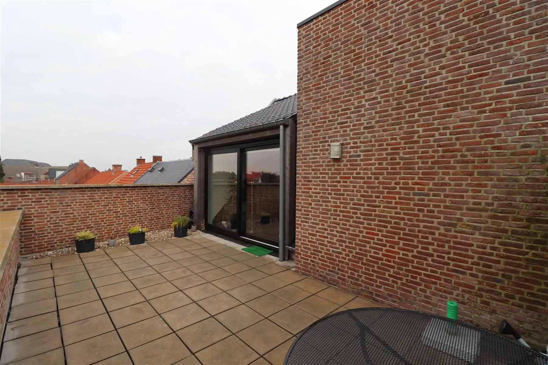 Een studio op de tweede verdieping rechts - met terras en garage foto 12