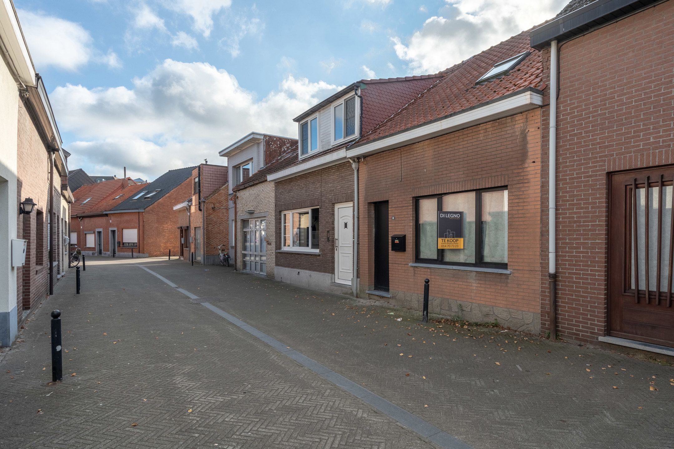 Gezellige stadswoning op een rustige ligging met diepe tuin foto 26