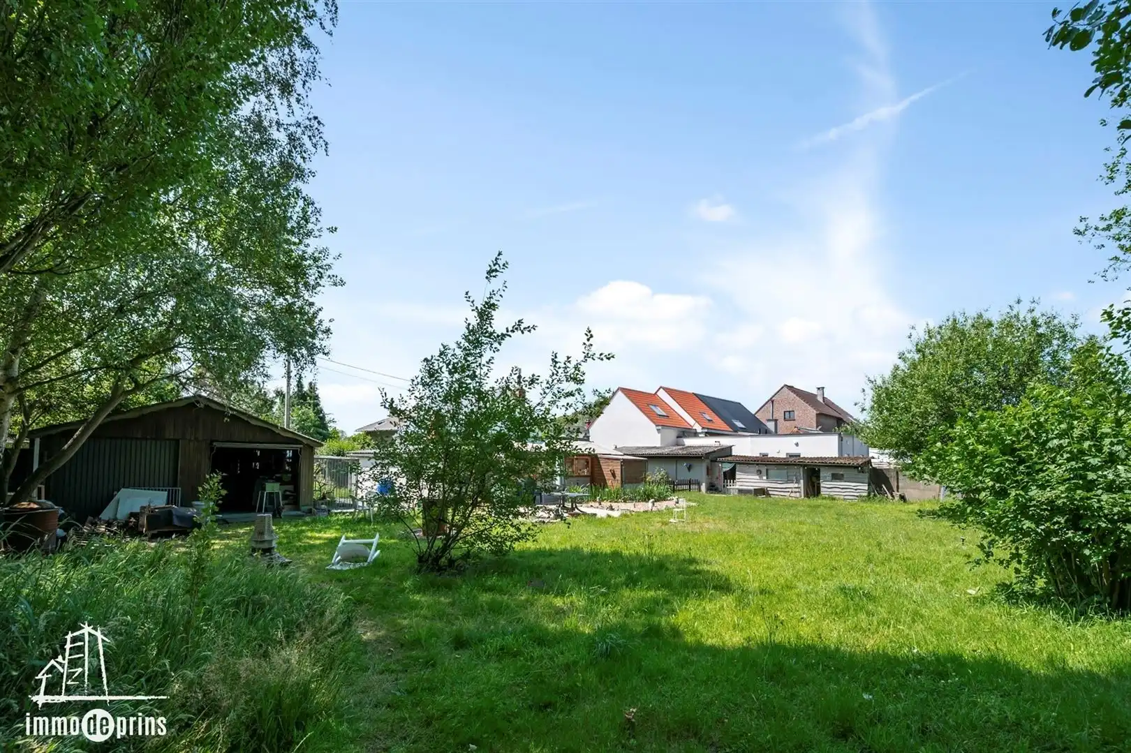 Te renoveren woning op 1.865 m² – projectgrond mogelijk (mits vergunning)
Landelijk gelegen in Nieuwkerken-Waas foto 6