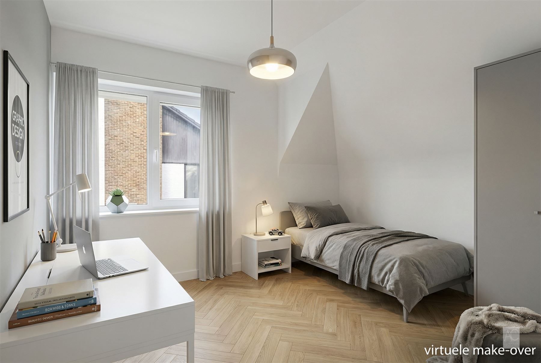 Vrijstaande woning met garage en zwembad foto 22