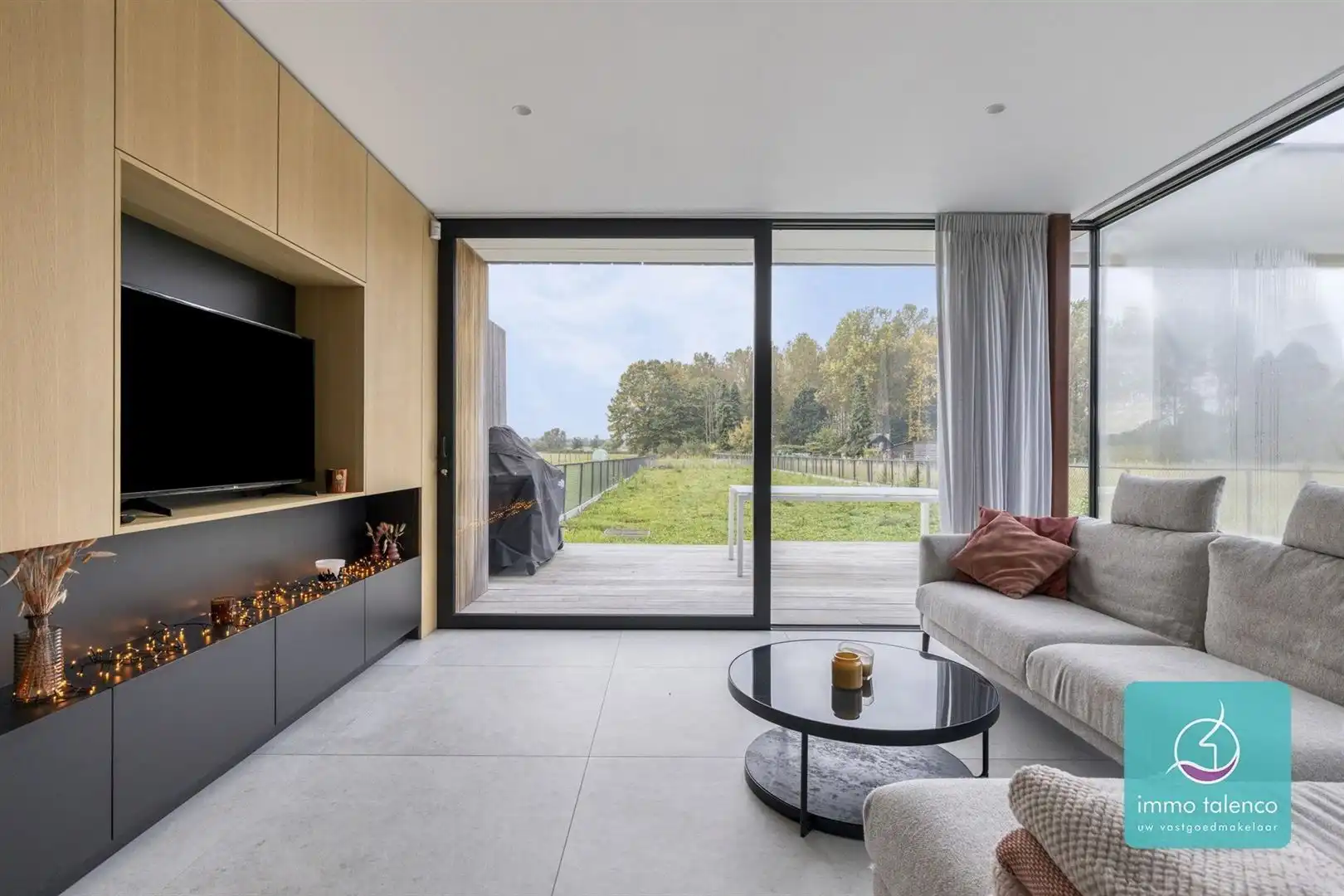 Recente BEN woning - HOB - 15 are 50 ca  foto 3