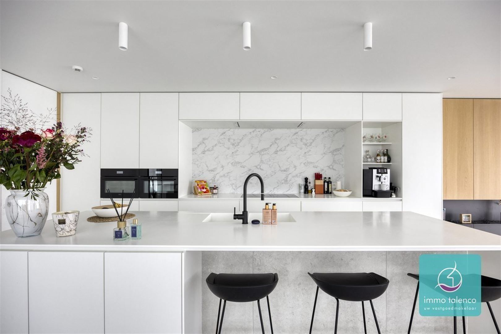 Recente BEN woning - HOB - 15 are 50 ca  foto 3