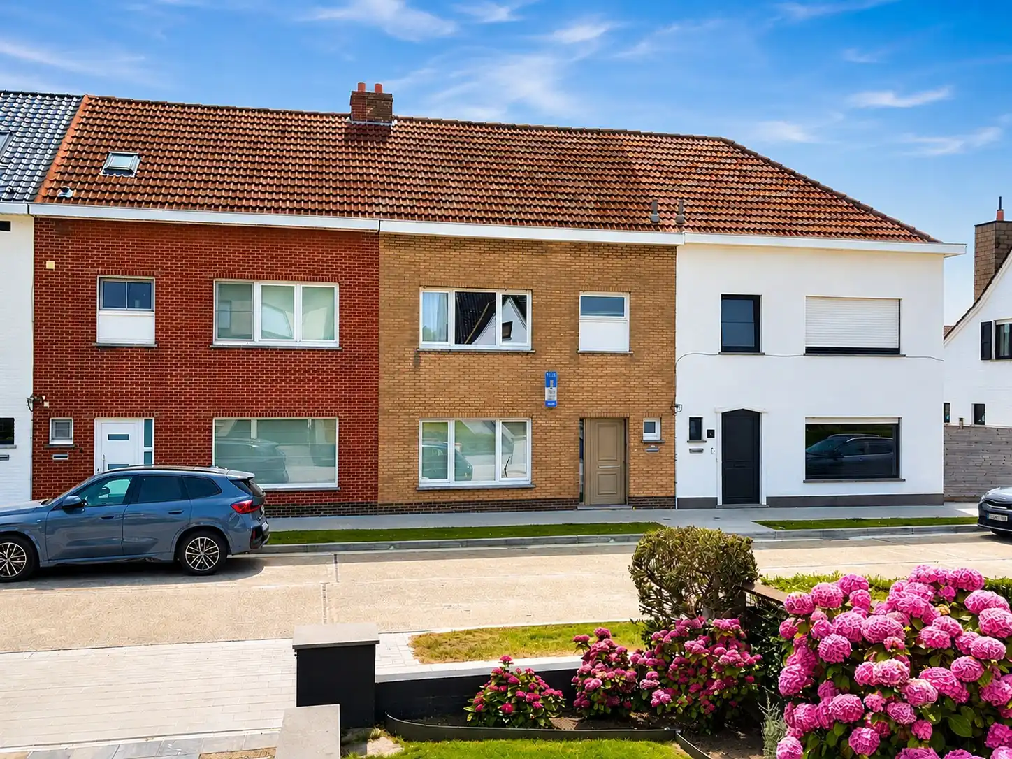 Woning met zonnige tuin en garage te Zeebrugge foto 15