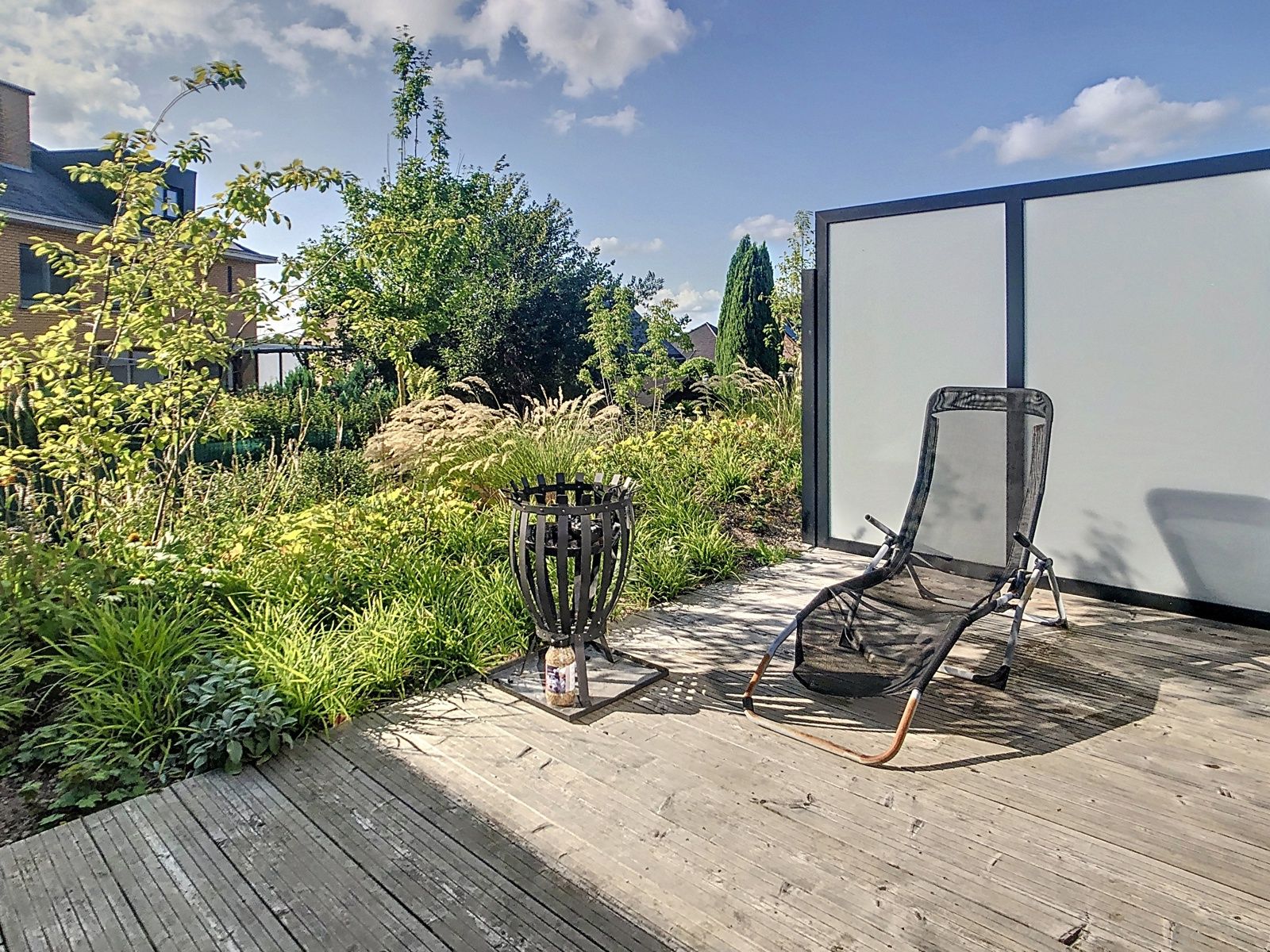 Gelijkvloers nieuwbouwappartement nabij centrum Dilbeek foto 13