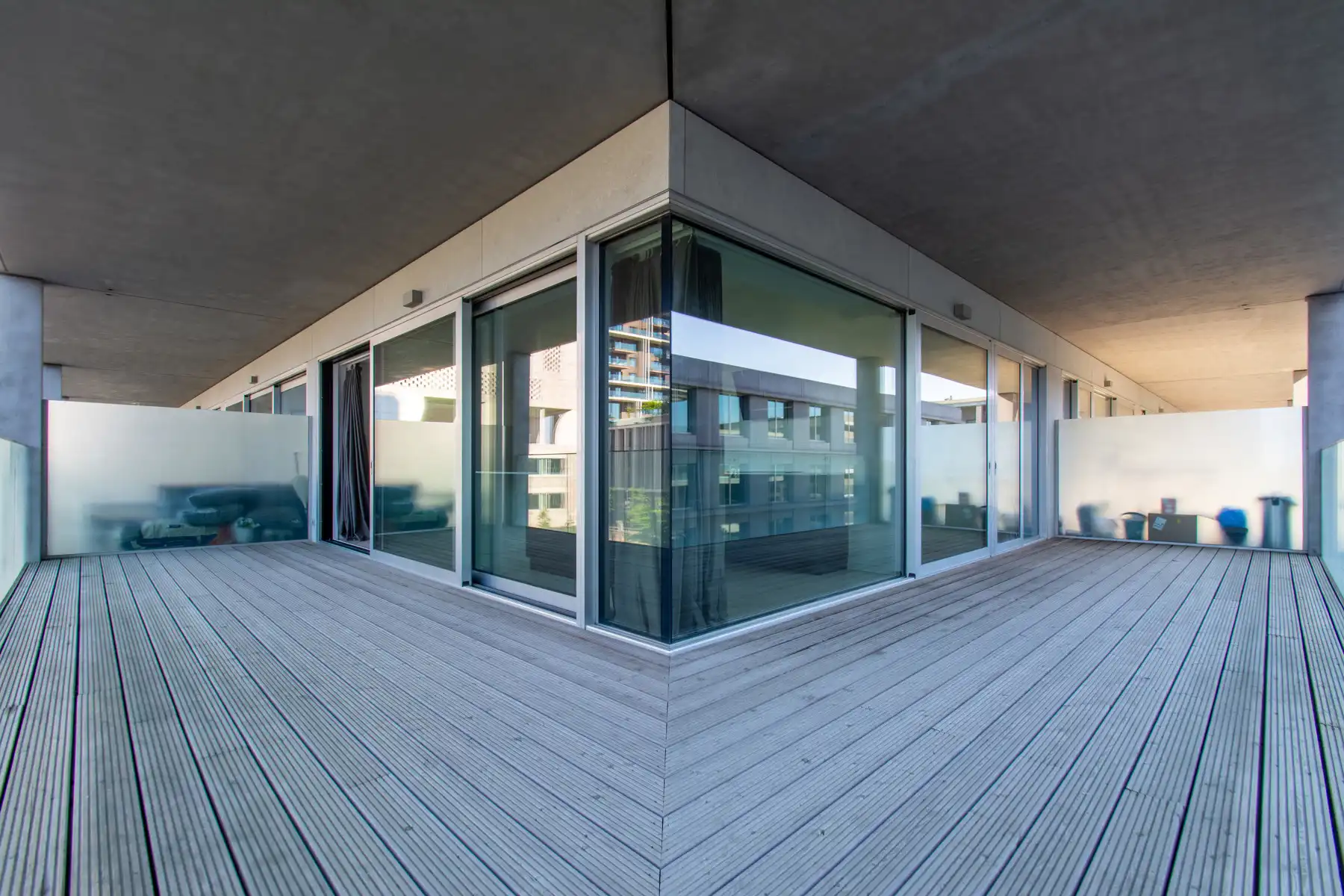 2 slaapkamer app. met prachtig terrras foto 11