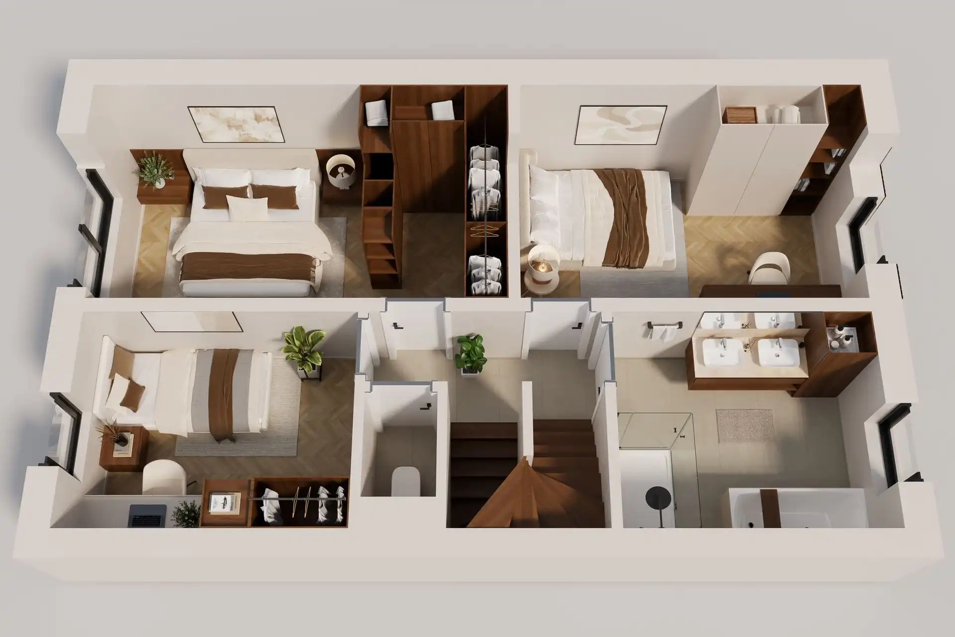 Prachtige nieuwbouw woning (2026) - Huldenberg foto 3