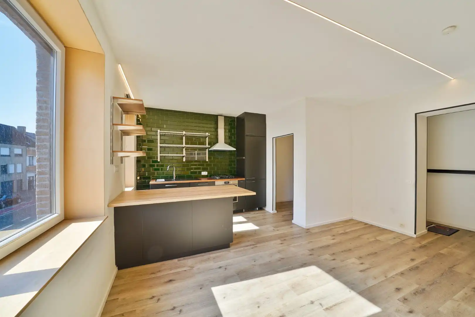 Gerenoveerd appartement met mooi rendement, nabij Elisabethlaan in Oostende foto 2