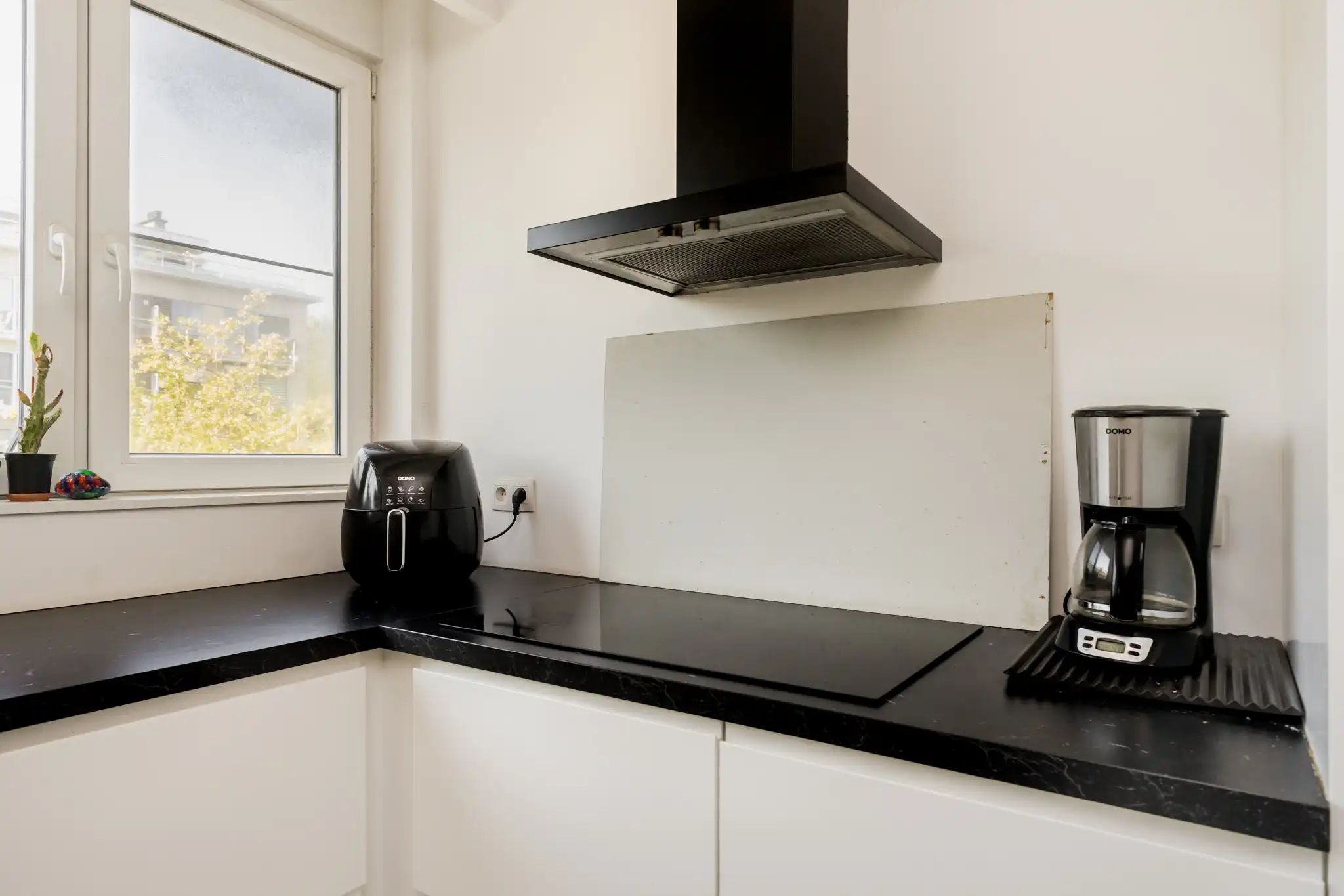 Prachtig gerenoveerd 2-slp appartement + bureel/dressing, terras én garage  foto 10