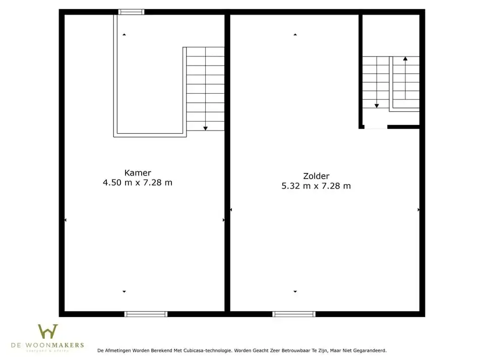 TE RENOVEREN GEZINSWONING MET VEEL POTENTIEEL IN HET LANDELIJKE MONTENAKEN foto 44