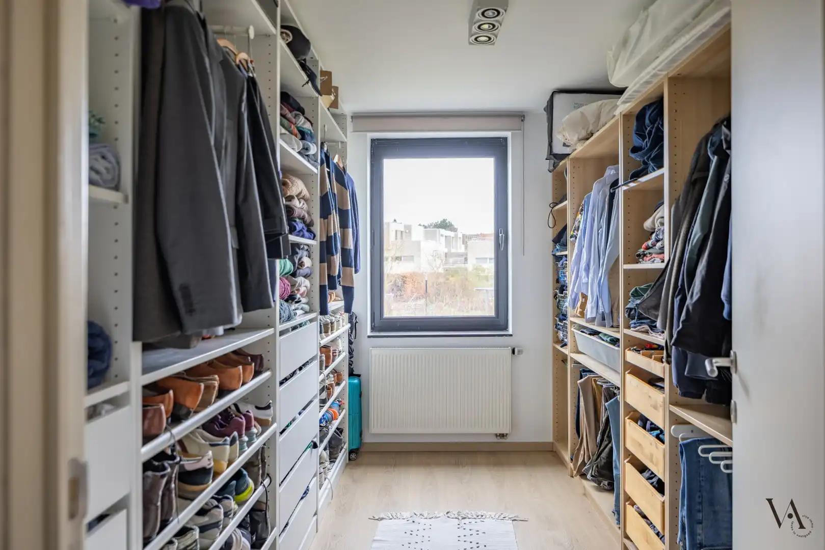Ruim en lichtrijk duplexappartement met 4 slaapkamers en parking nabij Gasthuisberg foto 12