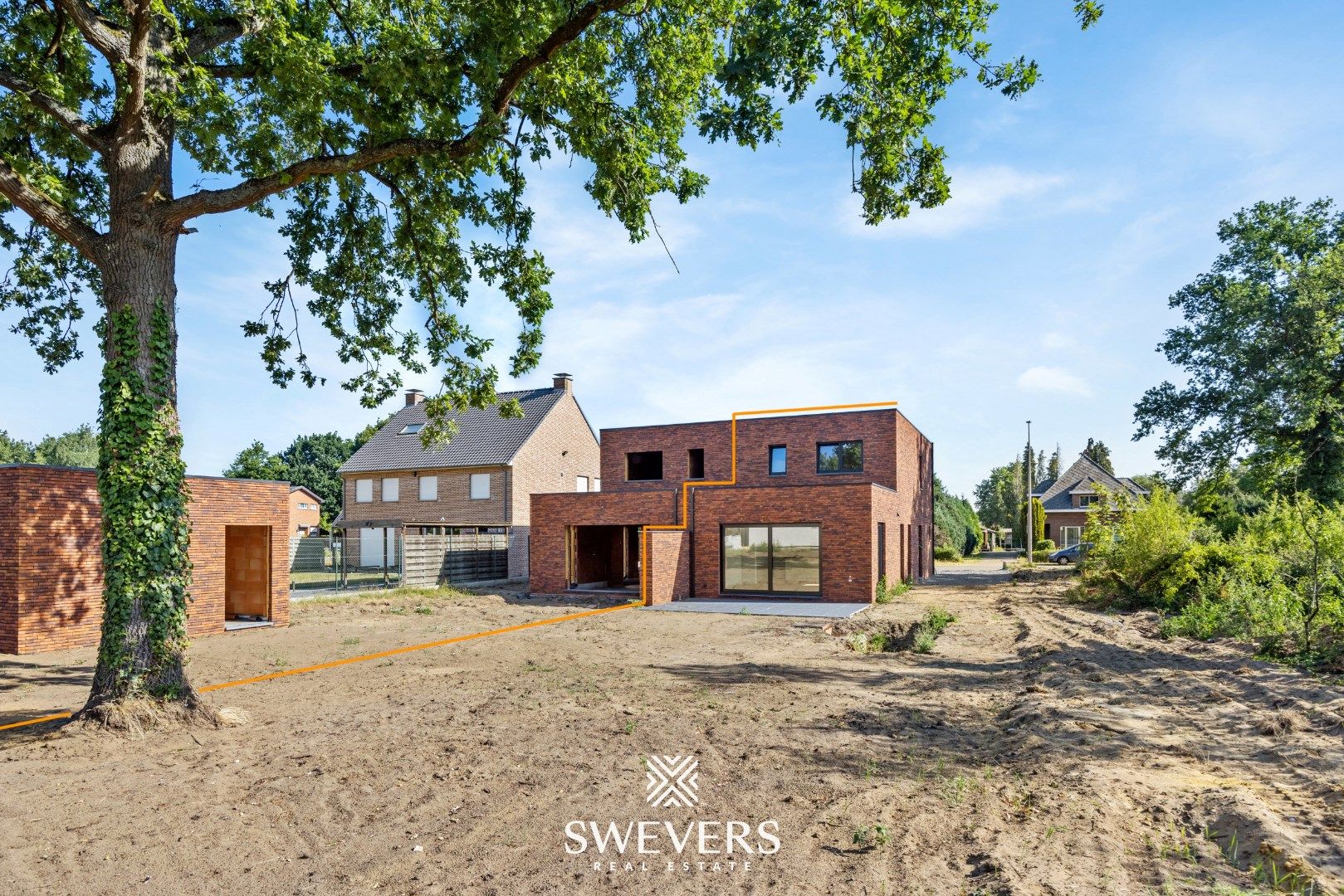 Instapklare nieuwbouw met A+ label in het hart van Koersel foto 28