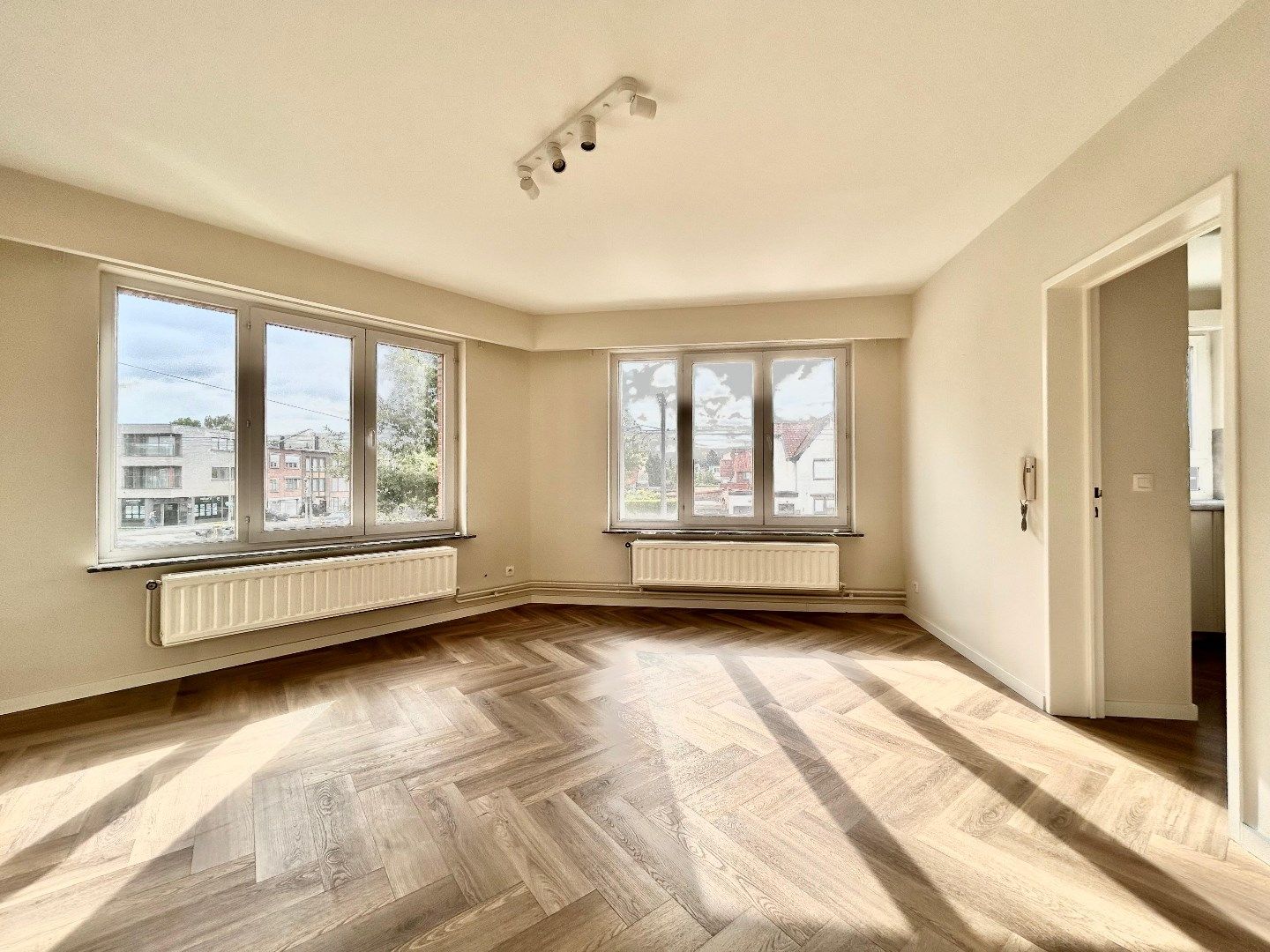 Leuk gerenoveerd 1 slpk appartement foto 3