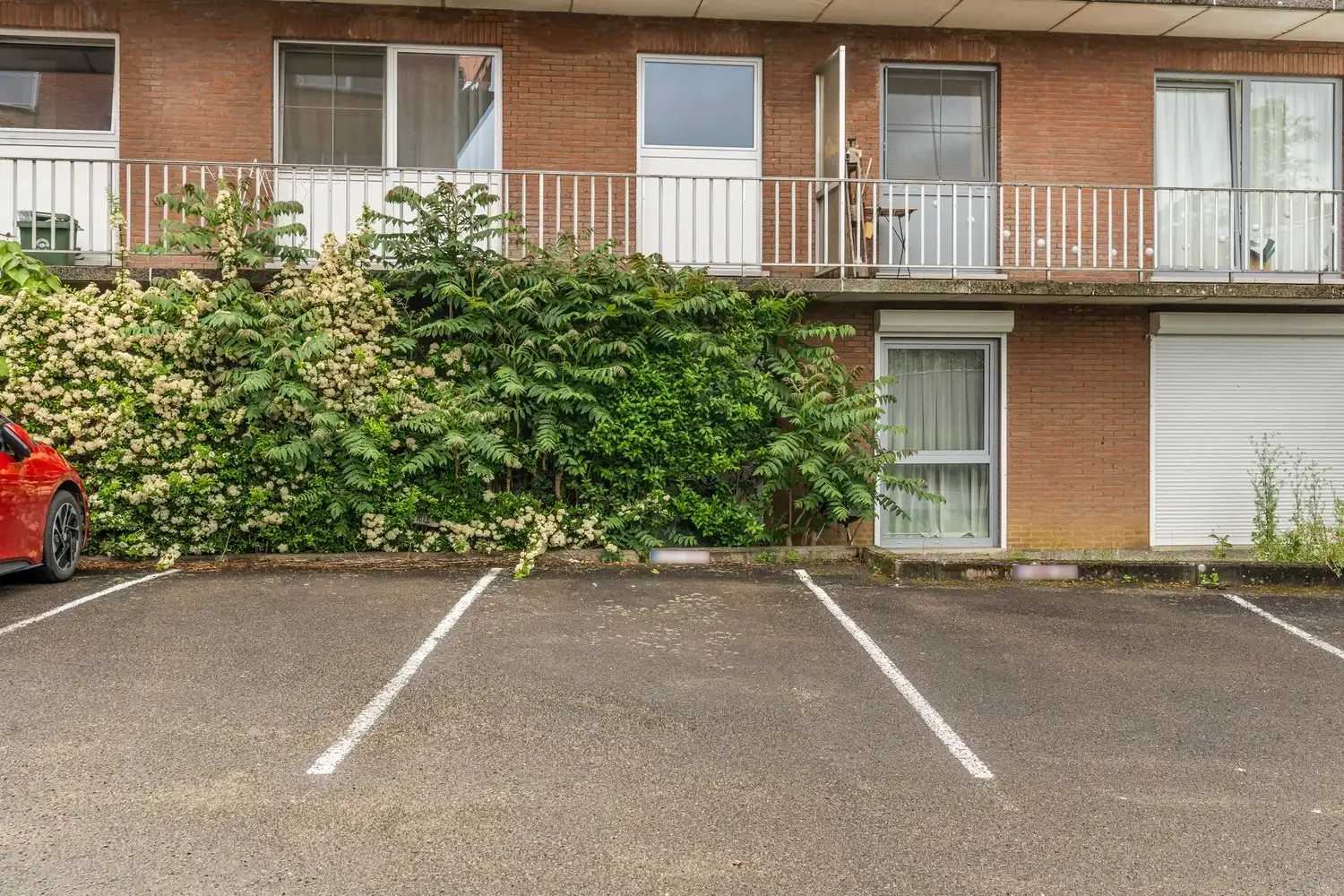 Centraal gelegen, gerenoveerd en energiezuinig appartement met 1 slaapkamer, een terras en een autostaanplaats te Leuven! foto 20