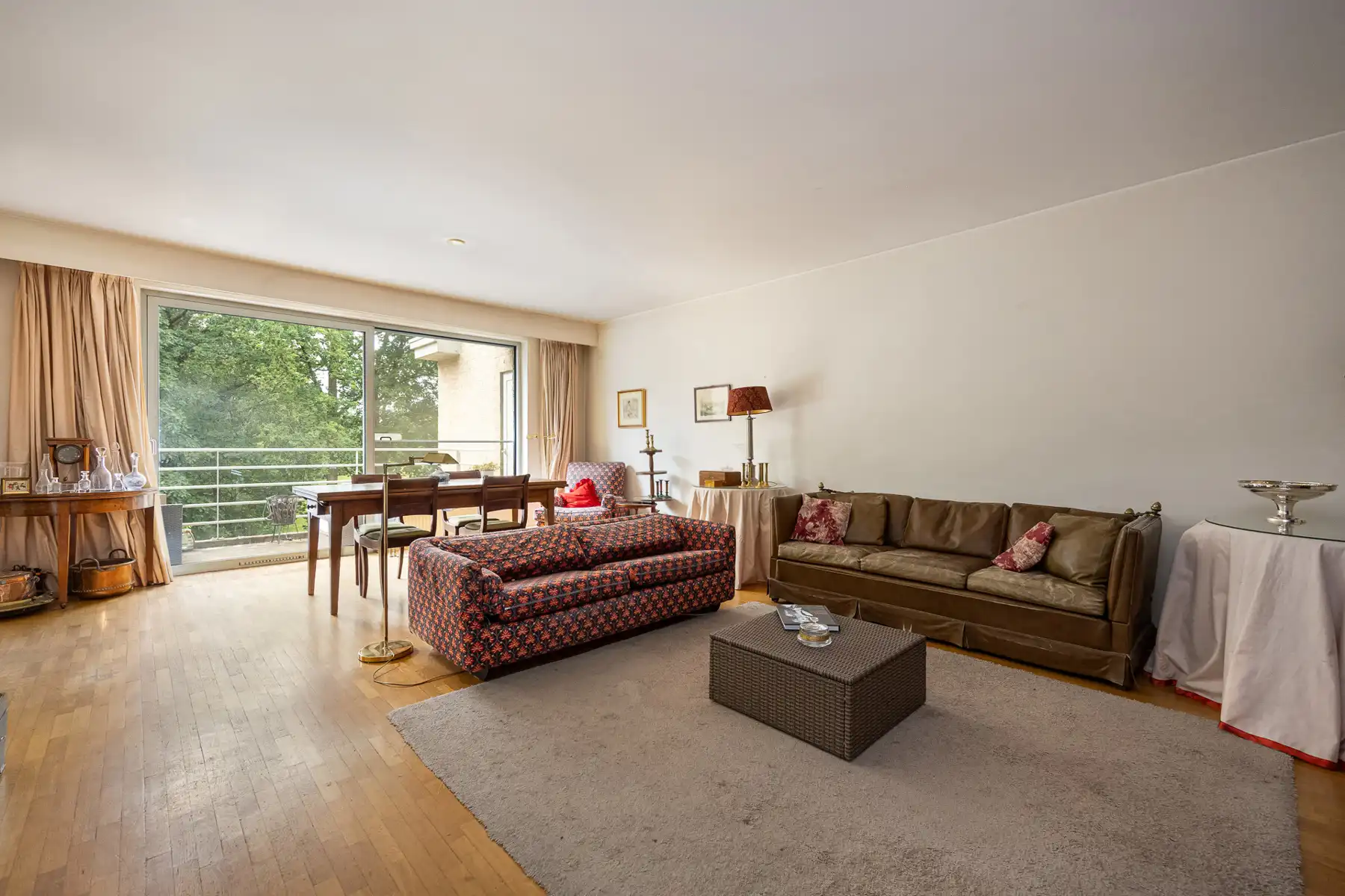 Energiezuinig appartement aan de golf met 4 parkeerplaatsen!  foto 8