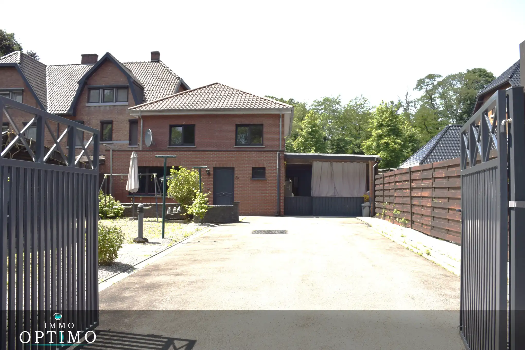 Wonen langs het Thorpark aan de Nijverheidslaan 3A in Genk. foto {{pictureIndex}}