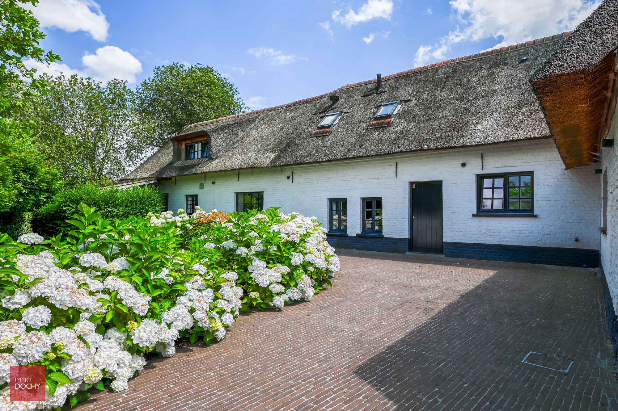 Instapklaar en volledig gerestaureerd villa-landhuis foto 9