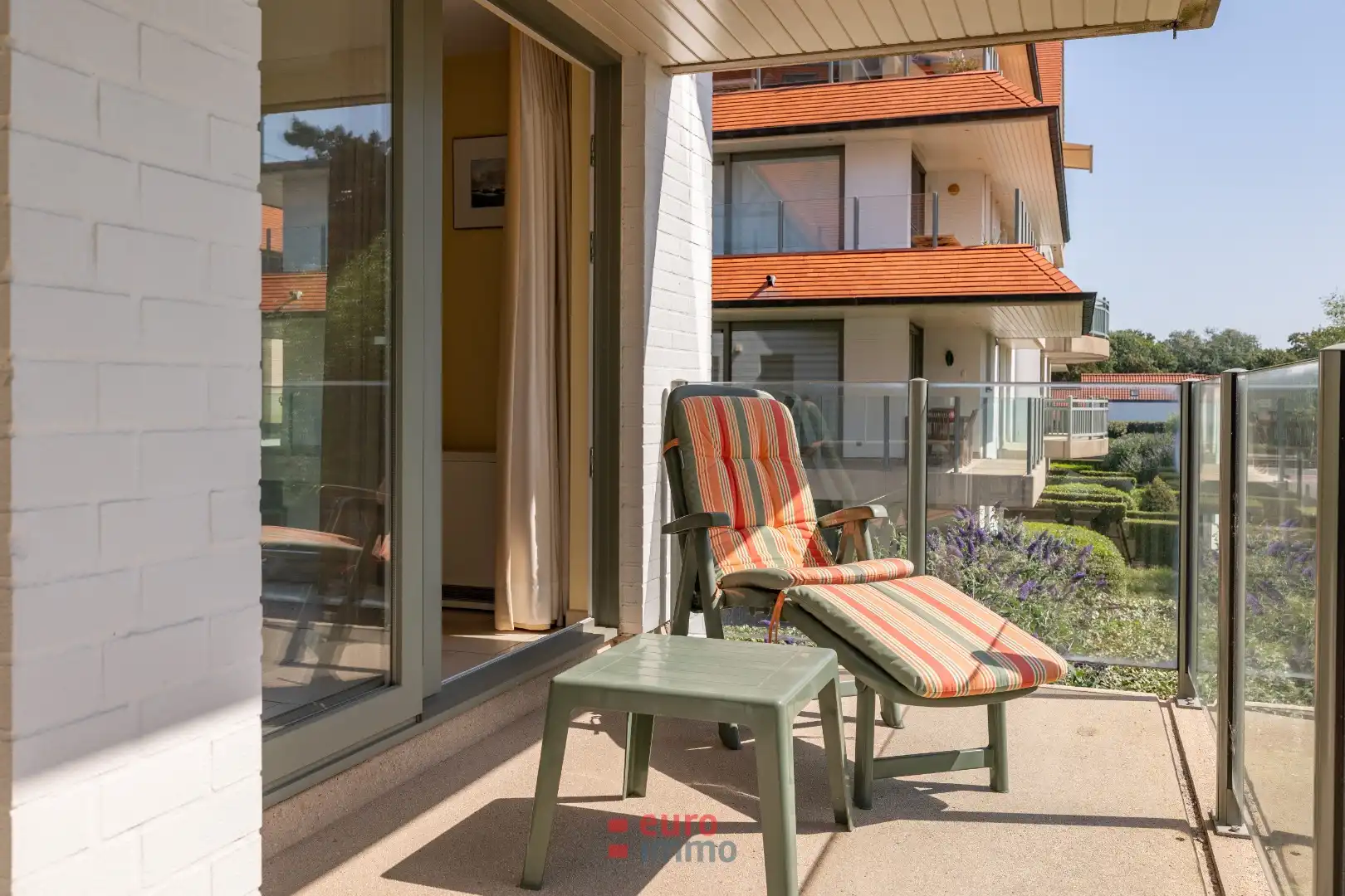 Zeer lichtrijk appartement in het groen van de Simli wijk! foto 11