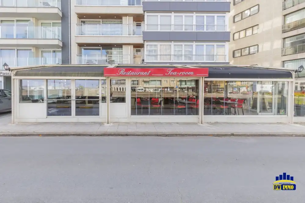 Ter Overname: Restaurant/Brasserie/Tearoom – Vaste Waarde in Knokke-Heist foto 3