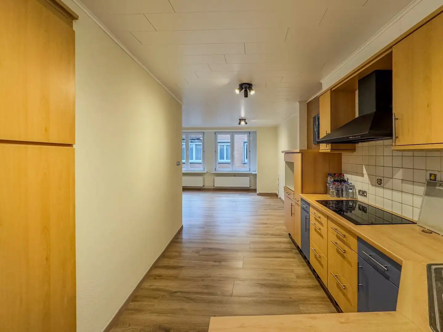 Verrassend ruime woning met 3 slaapkamers en polyvalente ruimte. foto 18