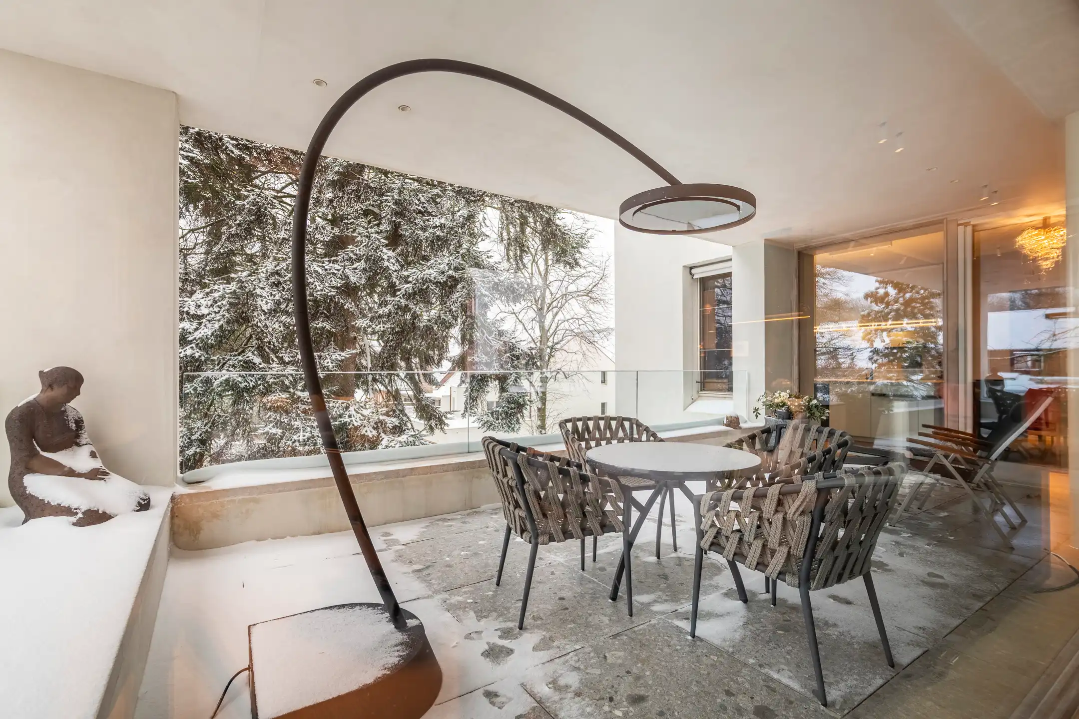 Laat u verwonderen over residentie "Driezenhof" foto 14