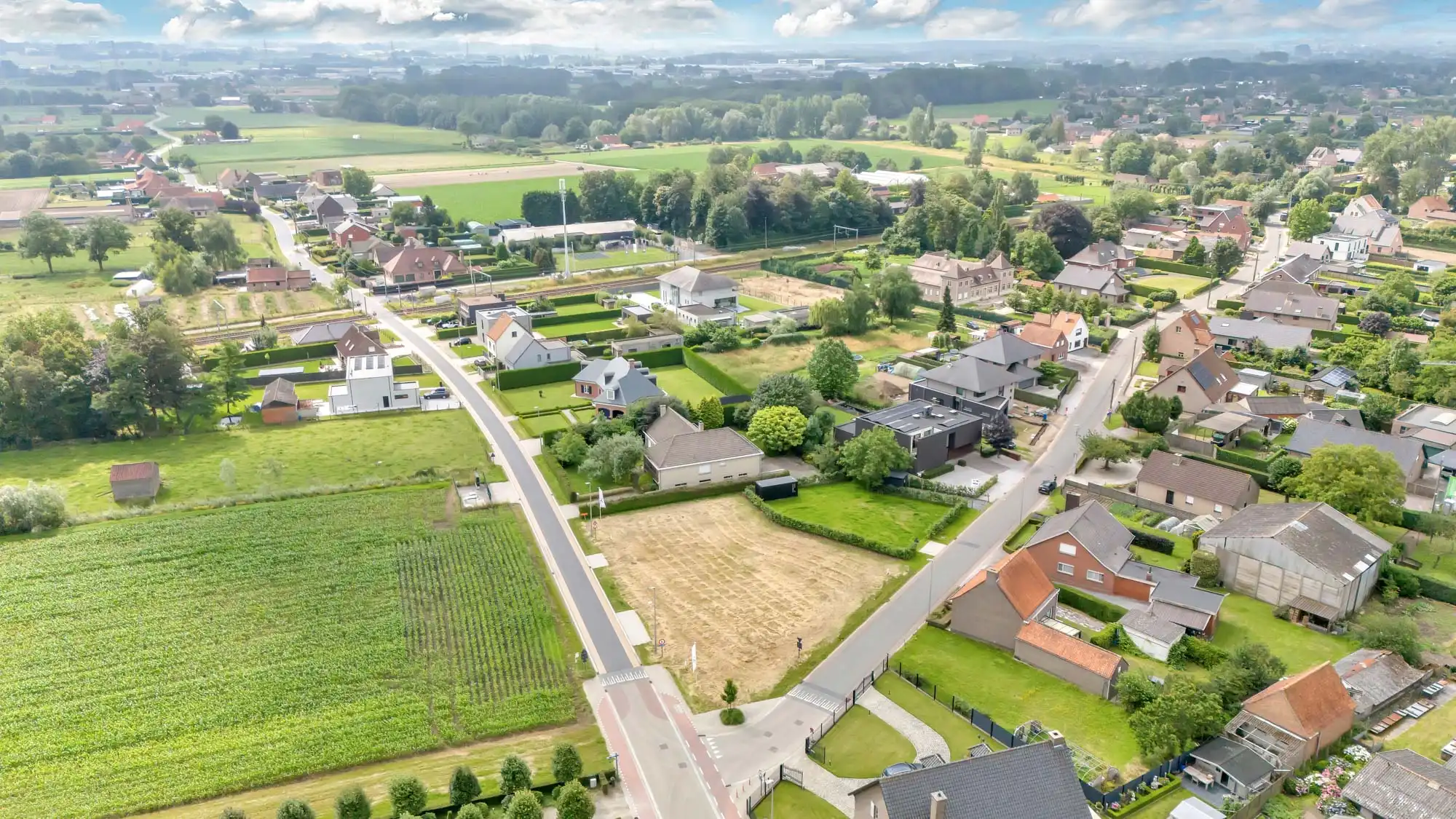 Moderne, energiezuinige nieuwbouwwoning in Olsene foto 5