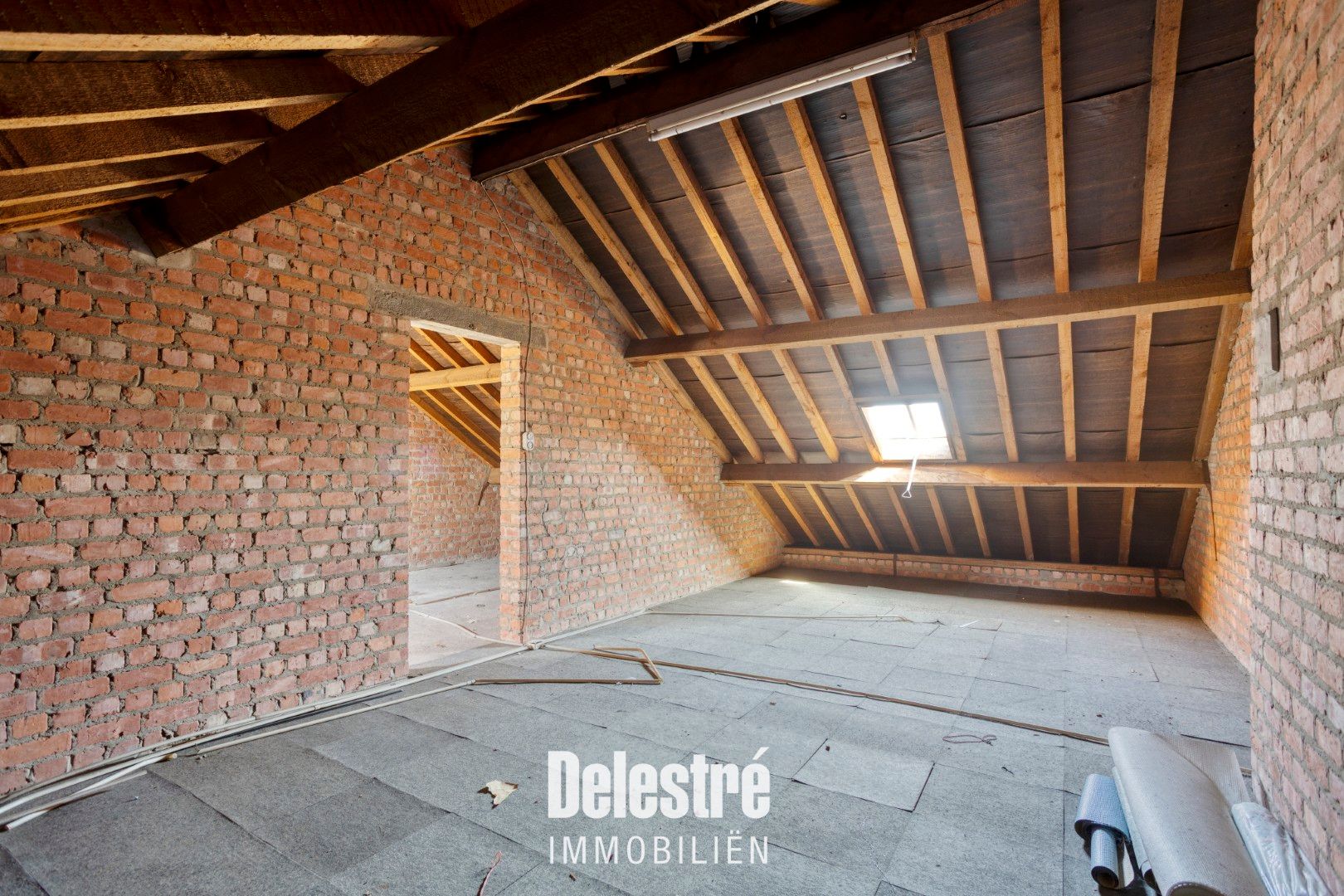 Handelswoning met garage op toplocatie in Sint-Martens-Bodegem (Dilbeek).  foto 31