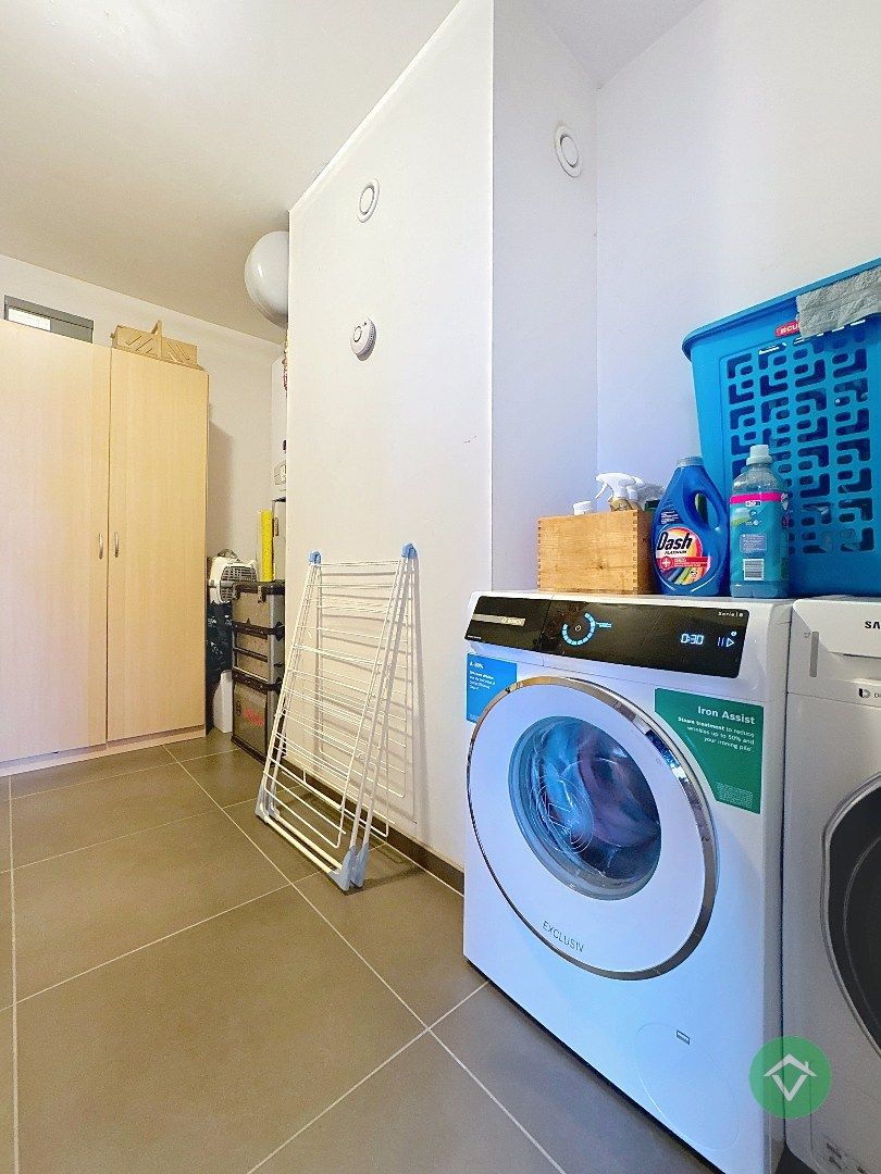 Luxe villa-appartement met dubbele garage en prachtig uitzicht in Koekelare foto 21