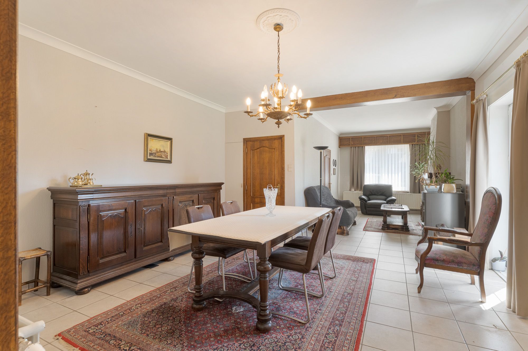 Te renoveren woning met bouwgrond te koop in de Kanaallaan 55 te Bree voor 262.000 euro! foto 10