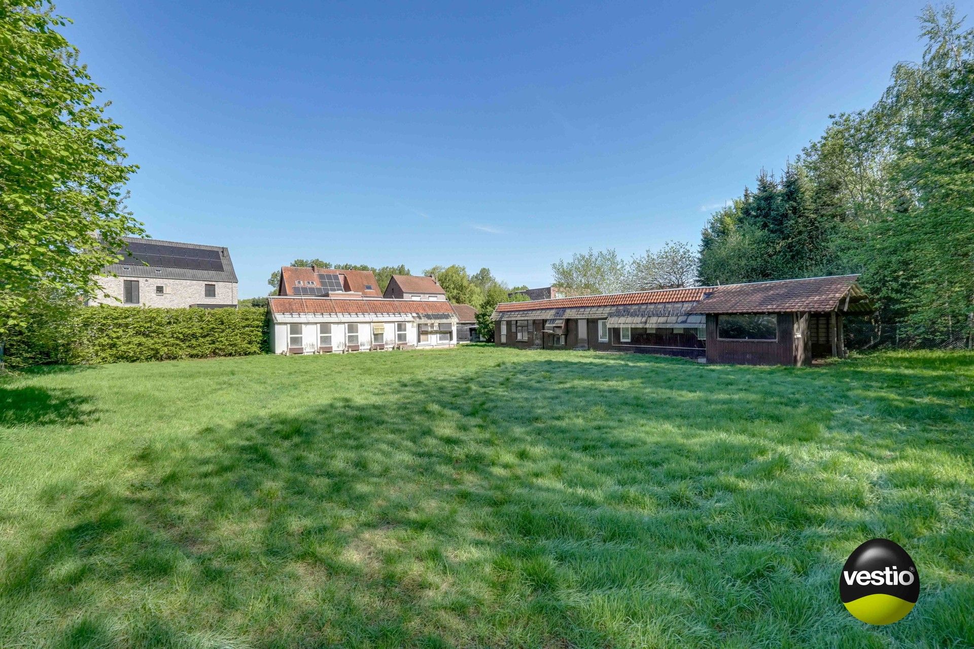DEGELIJKE WONING MET WEILANDEN OP 1,7 HECTARE foto 11