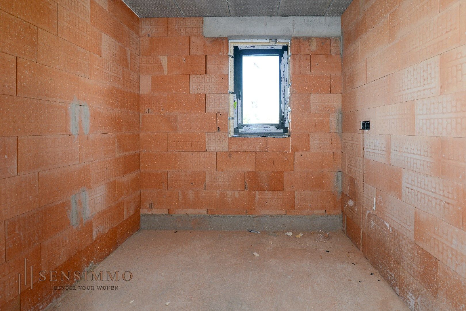 Halfopen nieuwbouwwoning met 3 slaapkamers in verkaveling ’t Sand – energiezuinig en modern foto 9