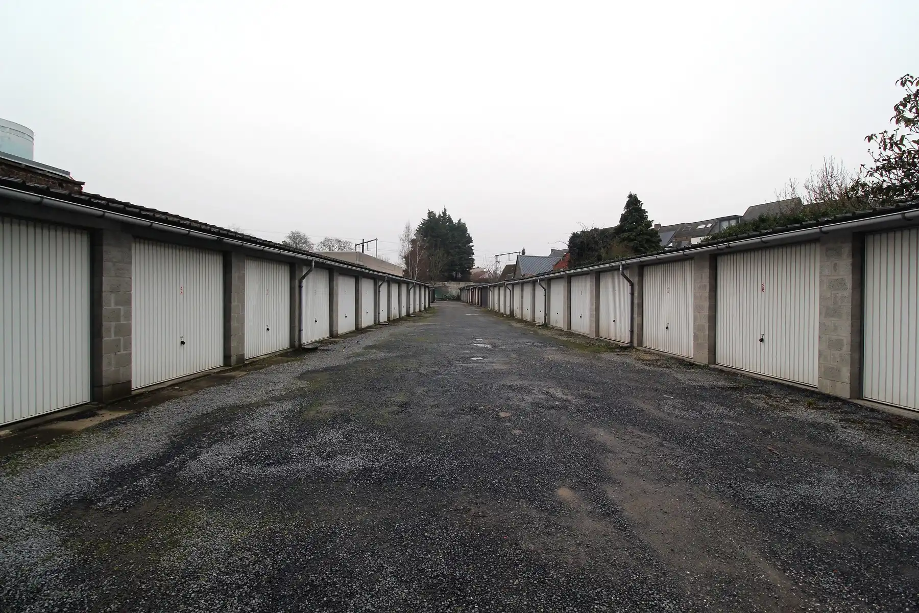 Garages te koop in Gentbrugge – per stuk of meerdere samen! foto 4