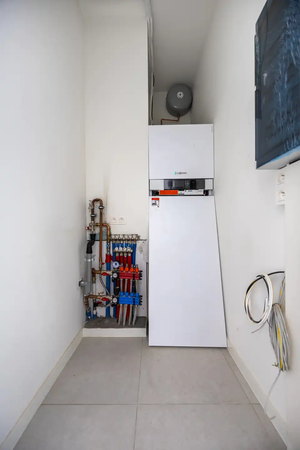 Gelijkvloersappartement met 1 slpk vlakbij Groen Kwartier foto 20