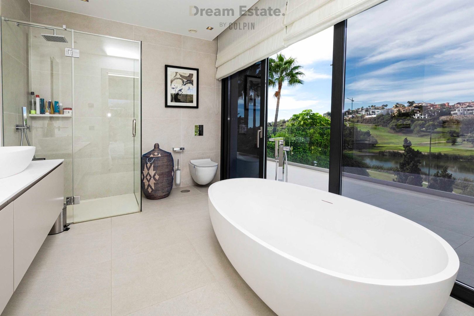 Villa gelegen aan de golf van La Alqueria. foto 23