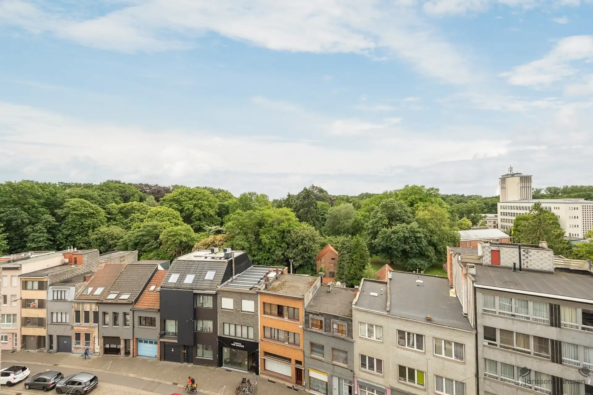 Lichtrijk penthouse met ruime terrassen en panoramisch uitzicht! foto 14