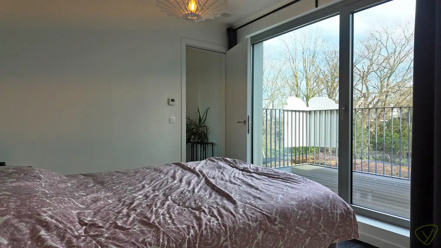 Stijlvol appartement met ruim zonneterras in Park Van Damme te Eeklo! foto 14