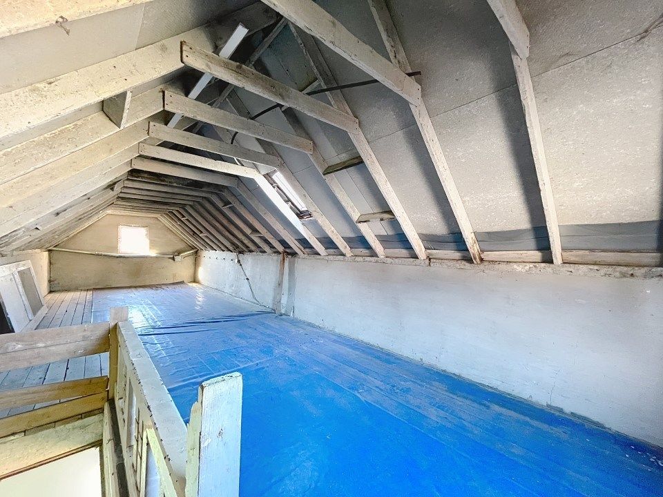 Karaktervolle alleenstaande woning met garage én tuin  foto 13