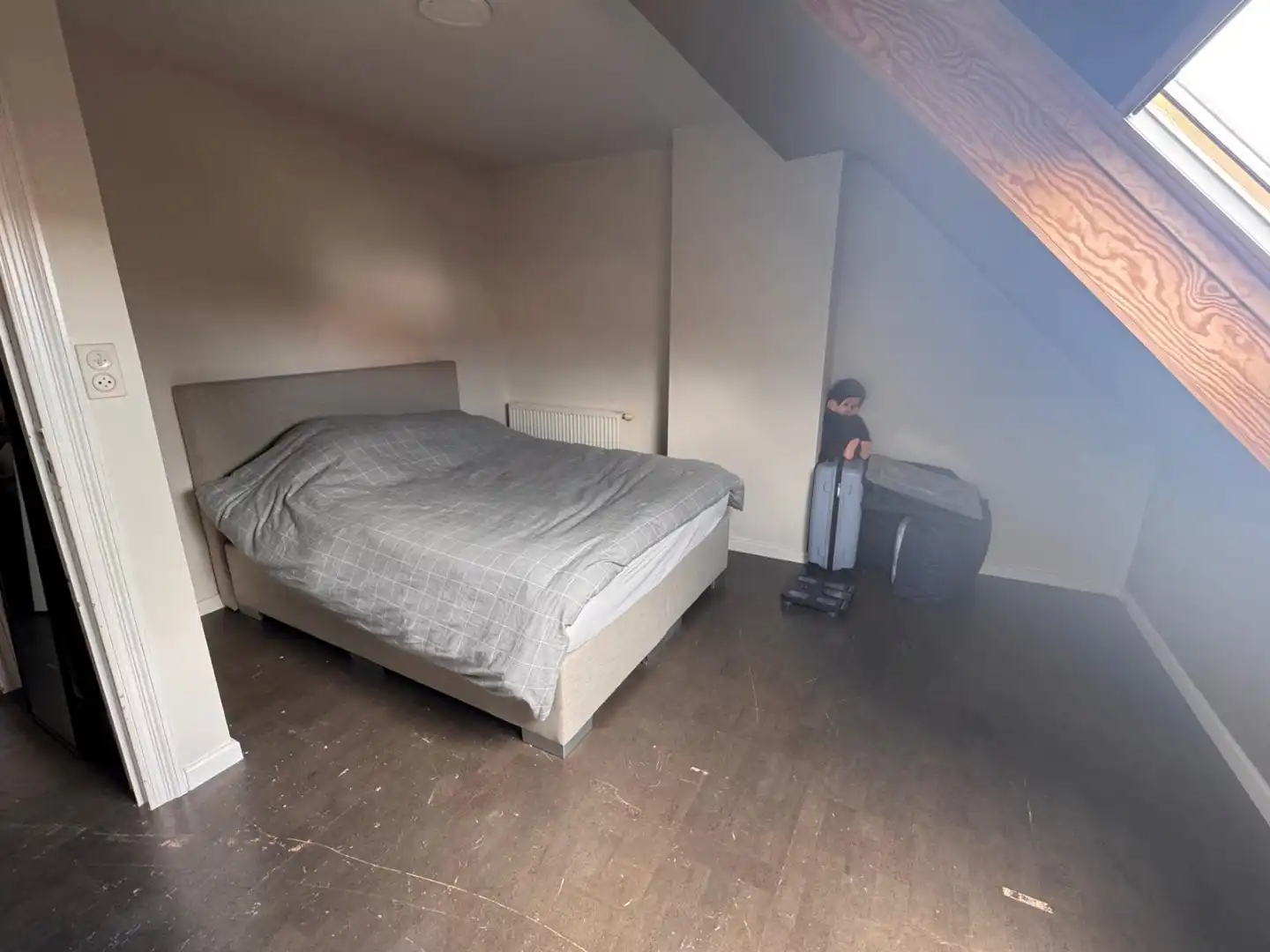 Lichtrijk appartement in hartje Diksmuide! foto 11