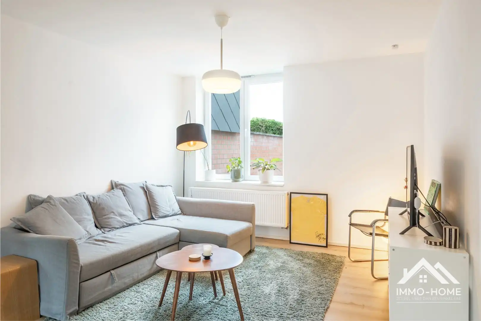 Opportuniteit ..wonng met 2 gerenoveerde appartementen en in TOP staat!! foto 10