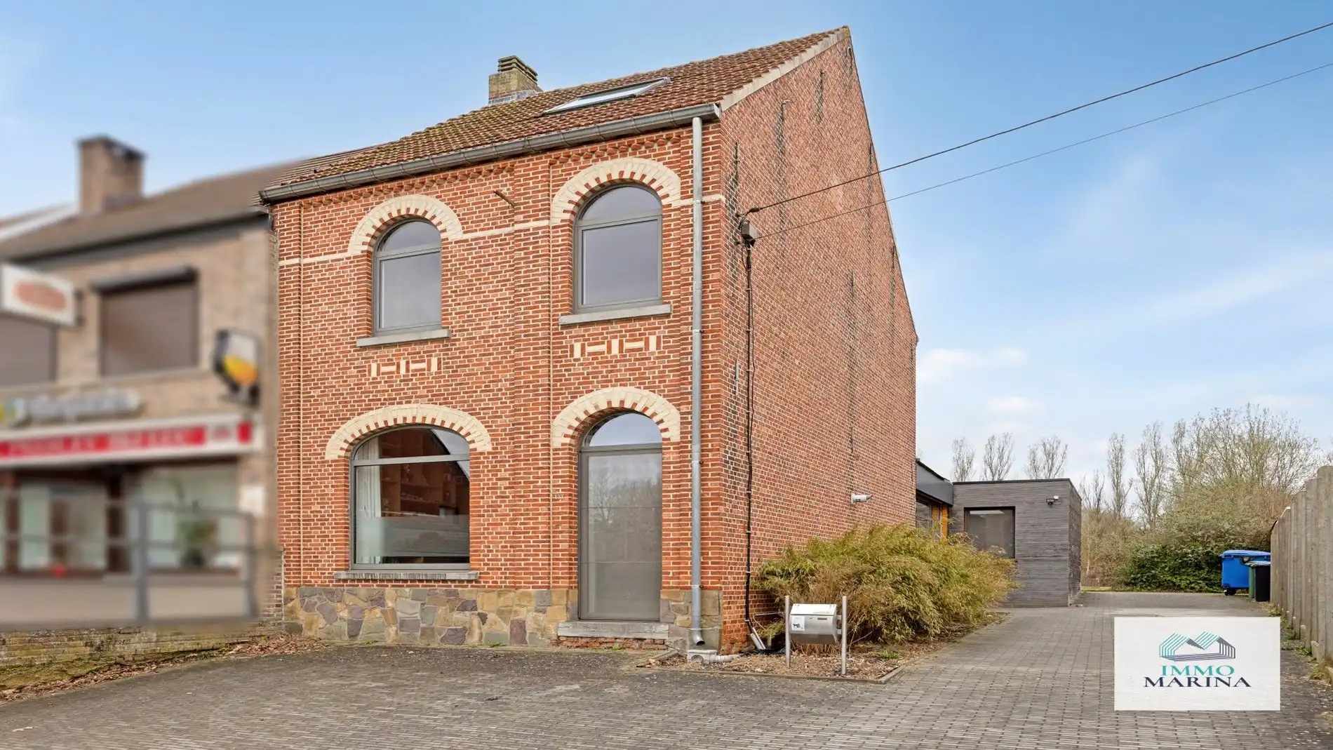 Gerenoveerde HOB met diepe ZW-tuin te Aarschot foto 29