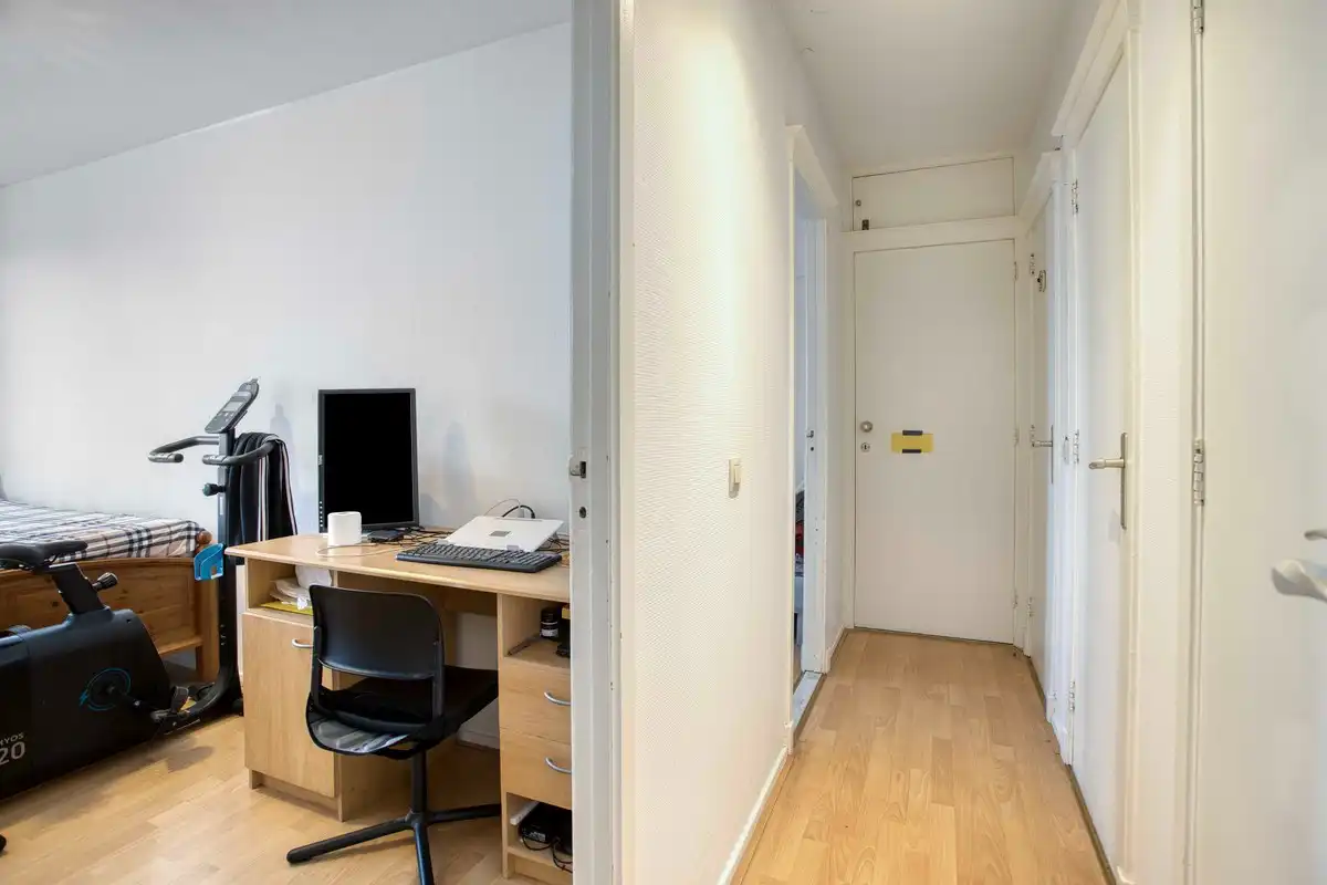 Appartement met 2 slaapkamers, ruim terras en private kelderberging in Heverlee! – EPC 114 kWh/m² - bewoonbare opp. 85 m² foto 11