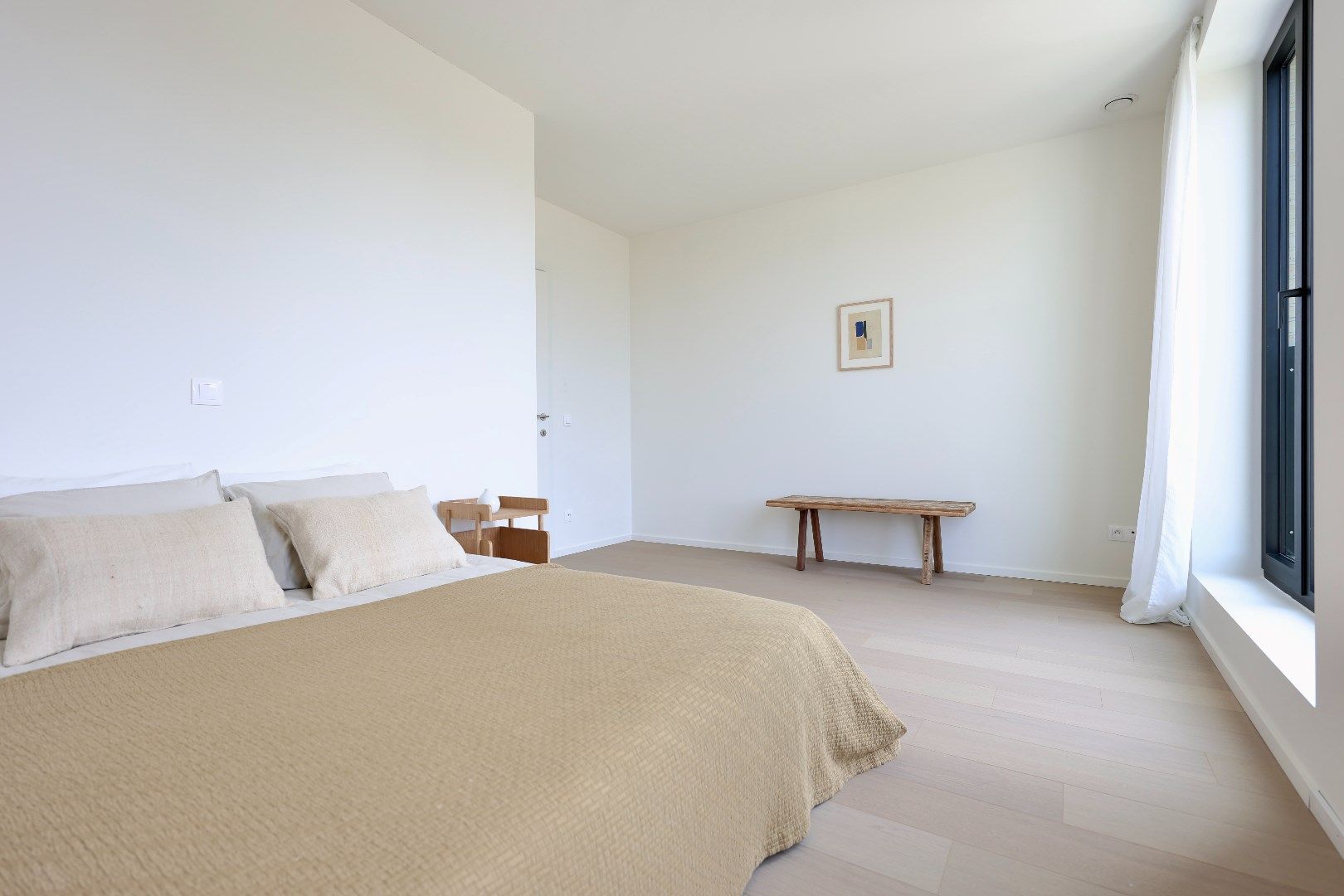 Prachtige energiezuinige nieuwbouwwoning met 3 slaapkamers en tuin met terras foto 8