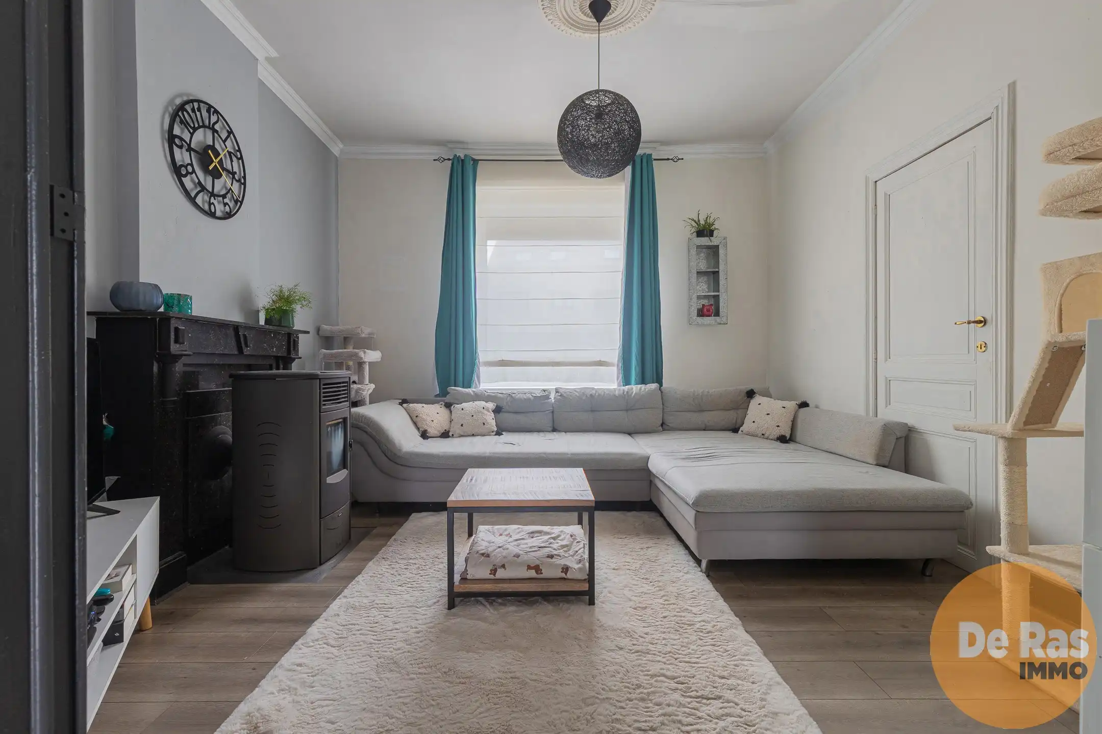 DENDERLEEUW - instapklare woning op centrale ligging! foto 4