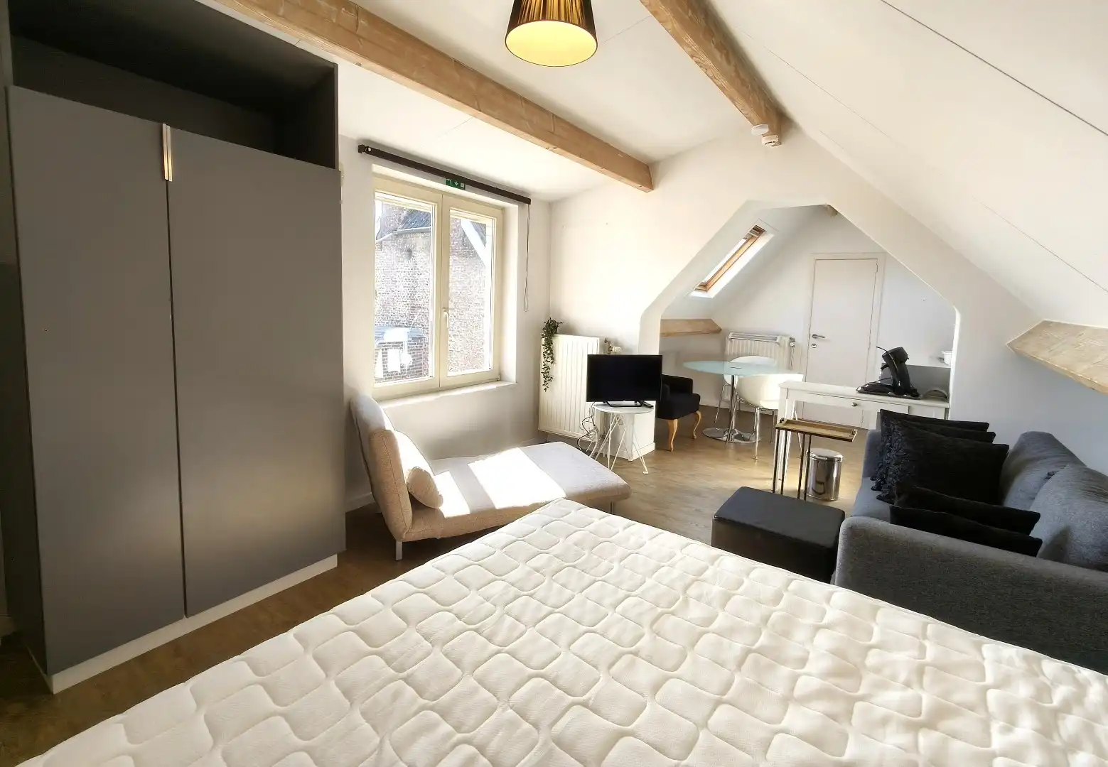 Gebouw met 3 vakantiestudio's - uitbater gezocht foto 19