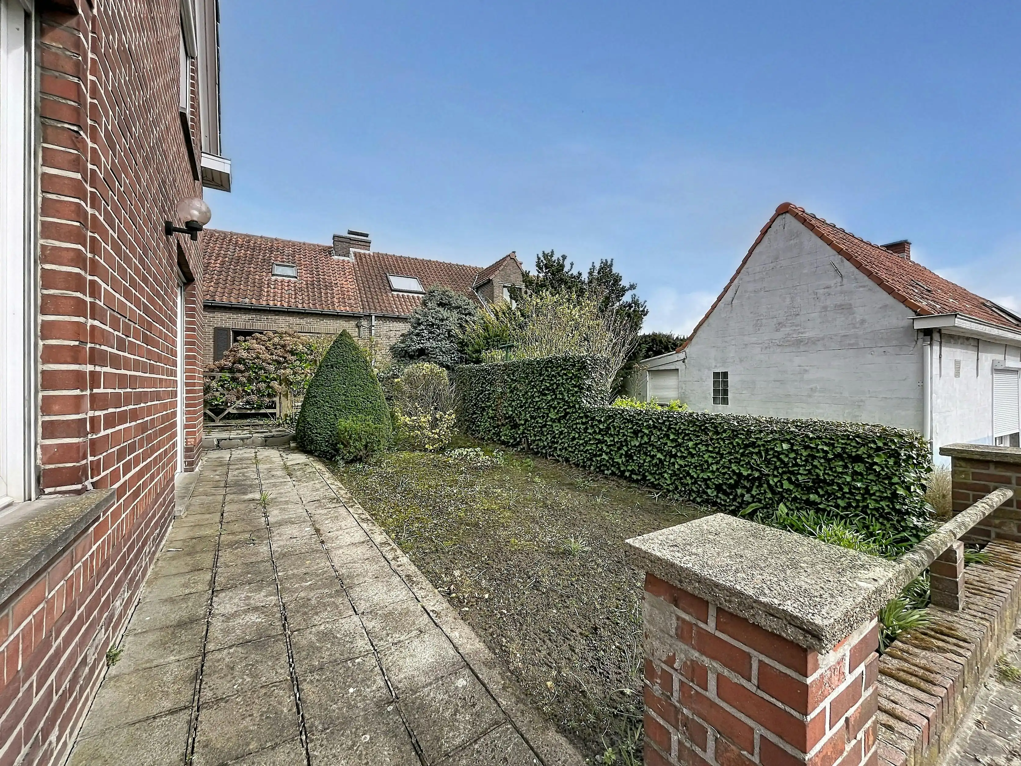 Huis met 3 slaapkamers te koop in centrum Ursel foto 21