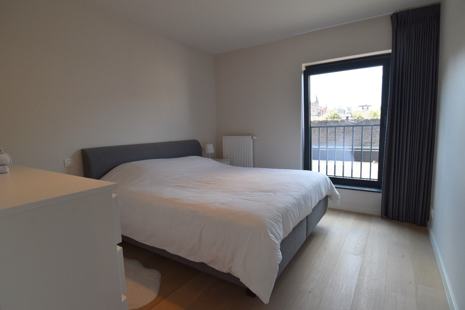 Prachtig appartement met 2 slaapkamers in Wevelgem foto 9