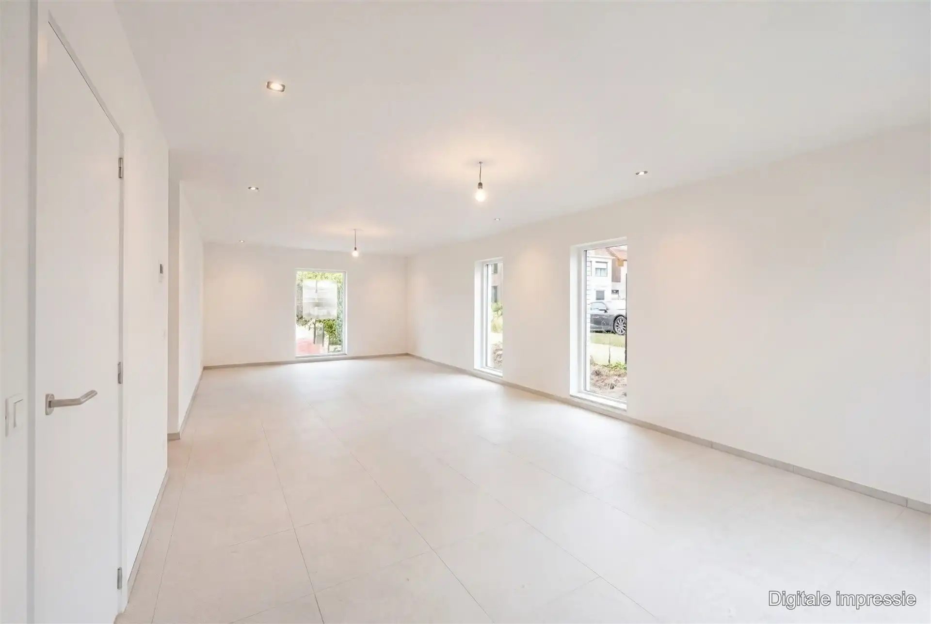 Nieuwbouwwoning met 3 slaapkamers in een zeer rustige buurt foto 18