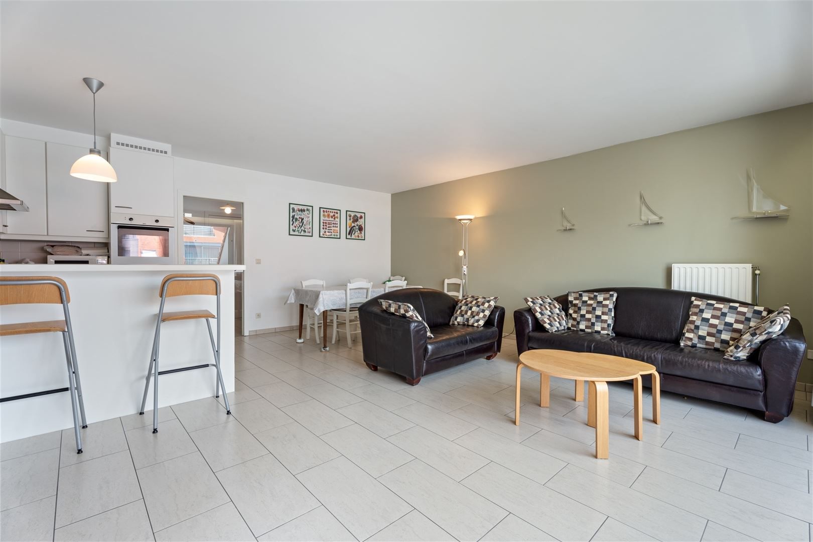 Exclusieve penthouse / duplex in topgebouw Bernardus foto 5