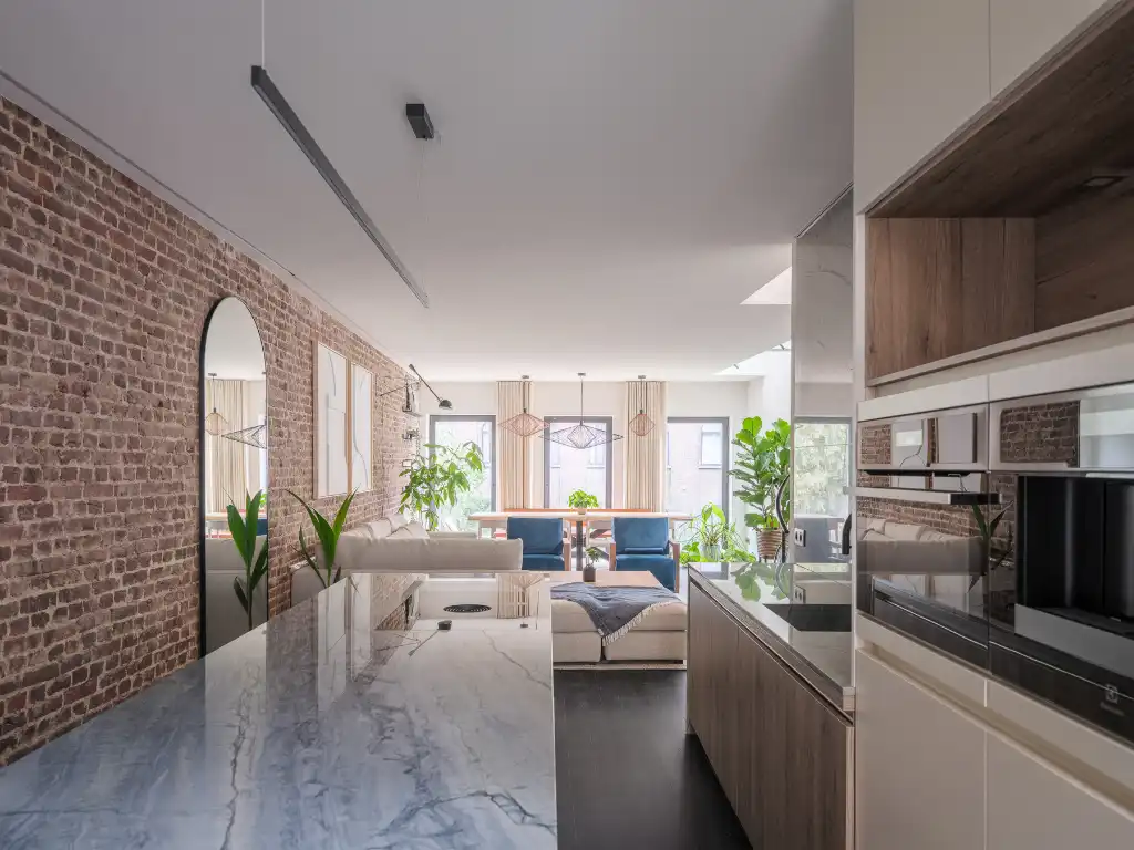 High-end luxe loft in het hart van de stad met zicht op het water foto 6